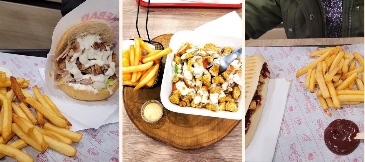 LE WHITE FOOD - Gallery Image 3