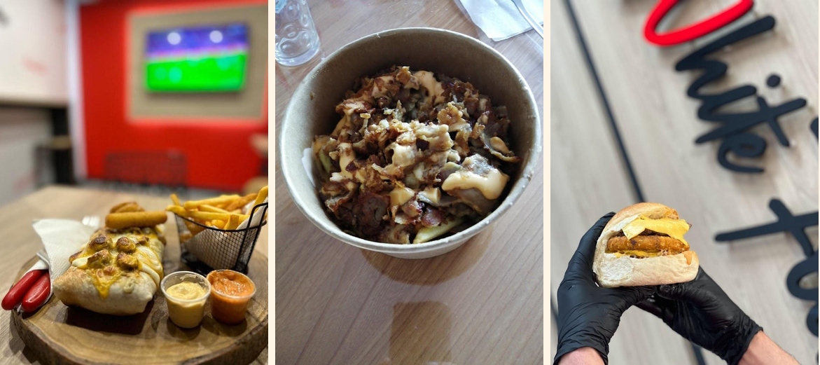 LE WHITE FOOD - Gallery Image 4