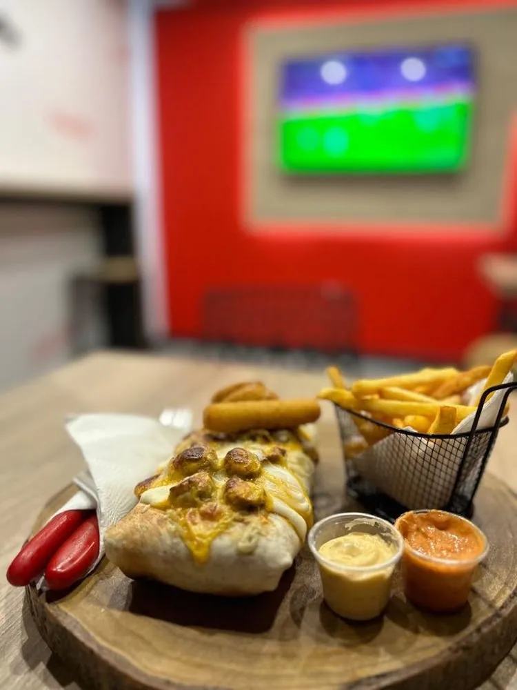 Tacos Especial Maison